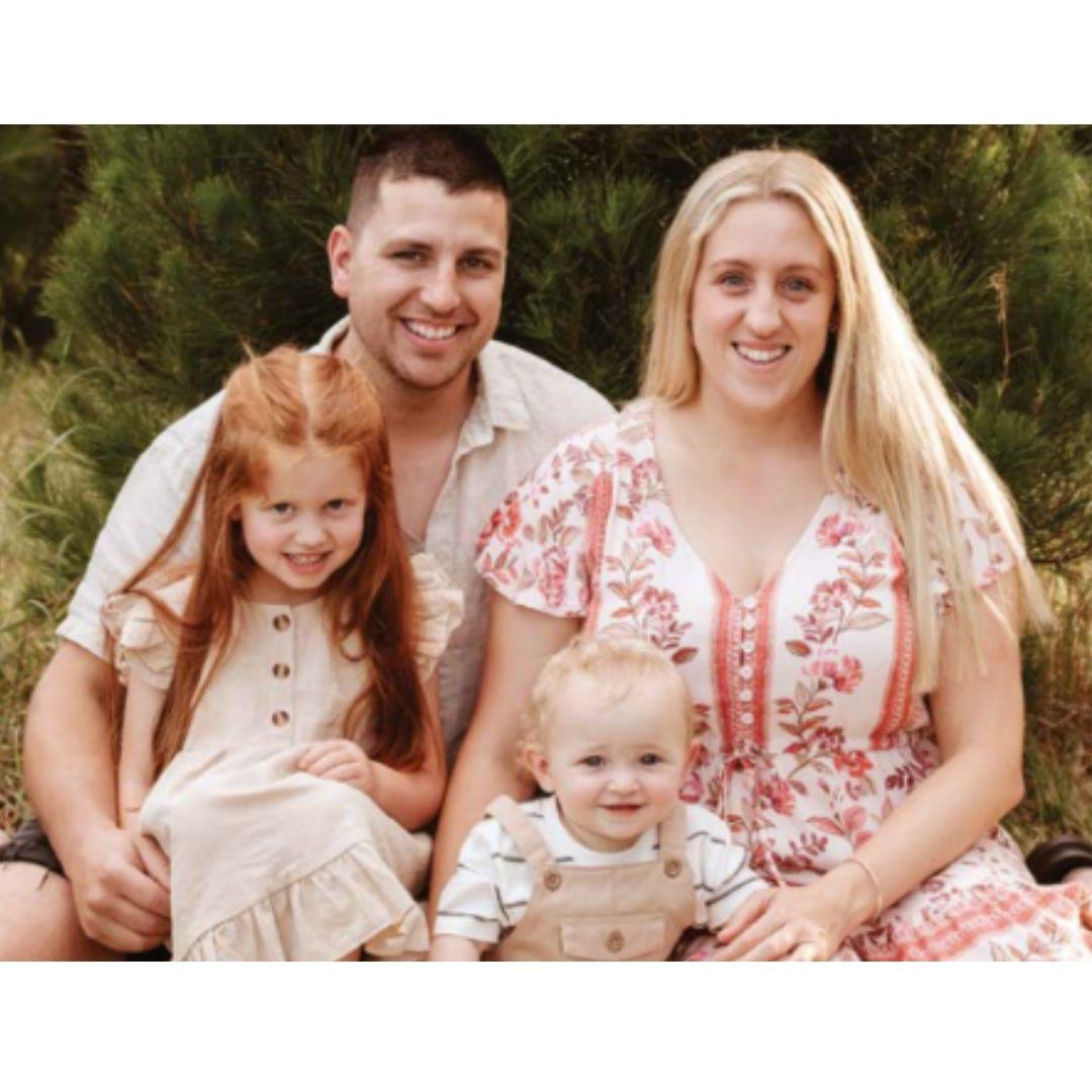 Melissa & Mitchell